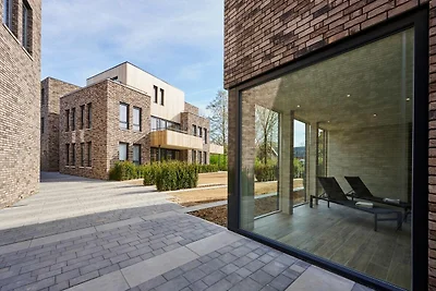 Geräumiges Penthouse in der Nähe von Wellness