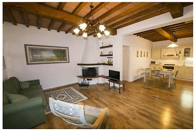 Villa Castiglioni Komfortable Ferienresidenz