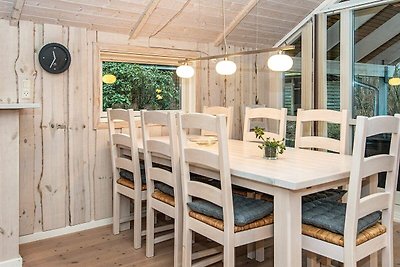 7 Personen Ferienhaus in Toftlund-By Traum