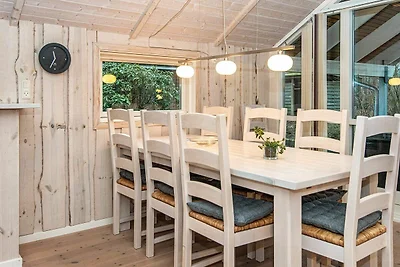 7 Personen Ferienhaus in Toftlund-By Traum