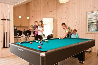 22 Personen Ferienhaus in Sydals