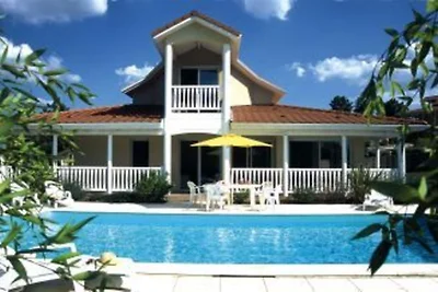 Villa in Aquitaine met privézwembad