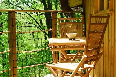 Baldachinh�tte f�r 3 Personen