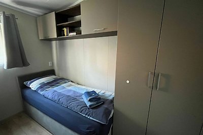 Bungalow für 5 Personen, Nowe Warpno