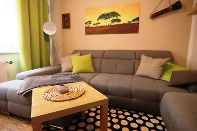 Ferienwohnung Sommerglück in Proseken