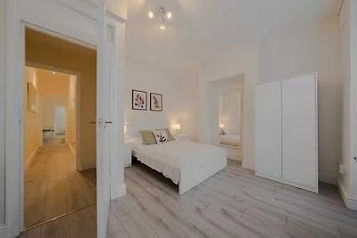 Helle 2-Zimmer-Wohnung in London