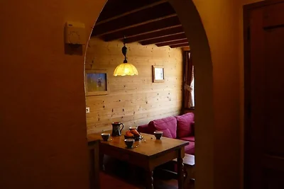 Appartamento a Champagny vicino al Parco dell...