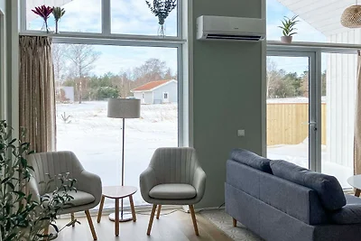 Luxe villa nabij het Kattegatstrand