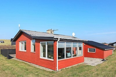 Lebendiges Ferienhaus in Jütland in Meernähe