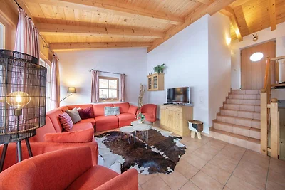 Gemütliches Chalet mit Sauna bei Königsleiten