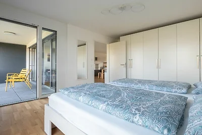 Ferienwohnung in Salem mit Schwimmbecken