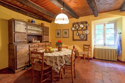 Gästehaus Gentile in Tagliolo Monferrato mit ...