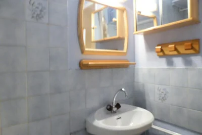 Ferienhaus in Les Contamines Skilift