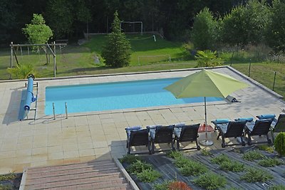 Geräumige Villa in Piquecos mit privatem Pool