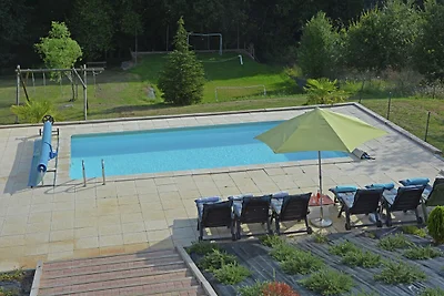Villa a Piquecos con piscina