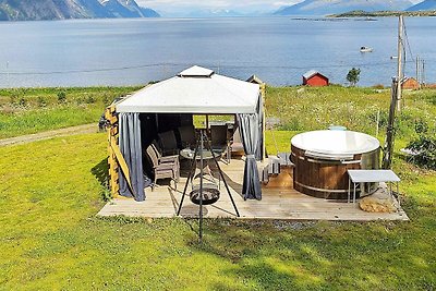 9 persoons vakantie huis in Lyngseidet