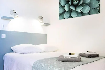 Appartement in La Rochelle aan de haven