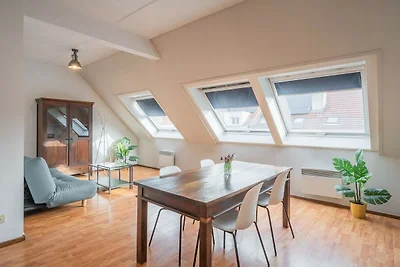 2-Zimmer-Apartment in Antwerpen