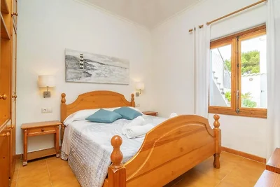 Vakantiehuis met zeezicht en privézwembad