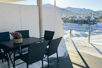 4 Sterne Ferienhaus in HOVDEN