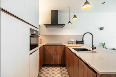 De Baak II 302 Modernes Apartment mit...