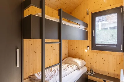 Ansprechendes Chalet mit Sauna