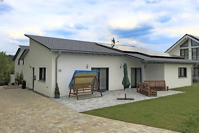 Ferienhaus mit Garten am Hammersee