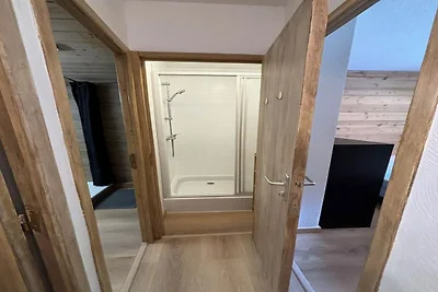 Wohnung für 6 in Modane