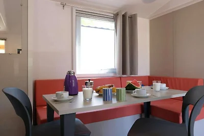 Vakantiehuis met 1 slaapkamer