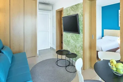 Standard-2-Zimmer-Apartment für 3 Personen –...