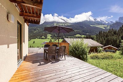 Chalet in Salzburgerland met gedeelde sauna