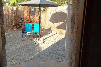 Angenehme Wohnung in Galaxidi mit Terrasse