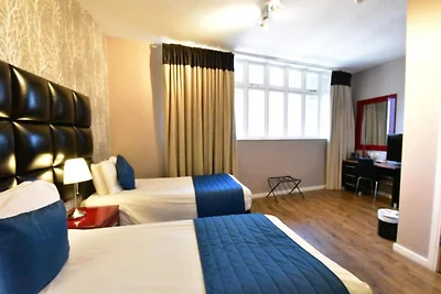 Standard-zweibettzimmer