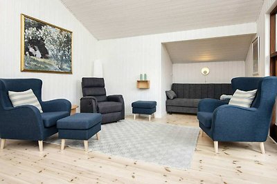 8 Personen Ferienhaus in Hemmet