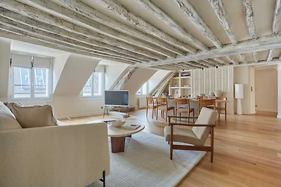 Luxe appartement Place Vendôme Rue de la Paix