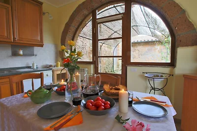 Agriturismo a Sorano con terrazza