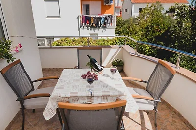 Two Bedroom Apartments with Balcony