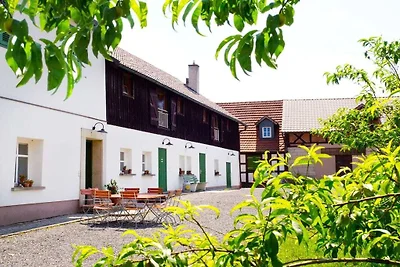 Ferienwohnung in Redwitz mit Sauna