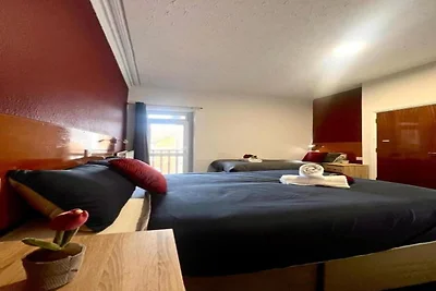 Apartment Mit Zwei Schlafzimmern (6 Personen)