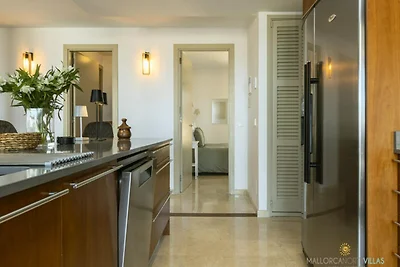 Wohnung in Puerto de Pollensa mit Pool