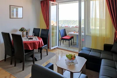 Blue Harmony Sea View Apartment - Two Bedroom...