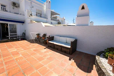 Haus in Nerja mit Spa-Zugang & Aussicht