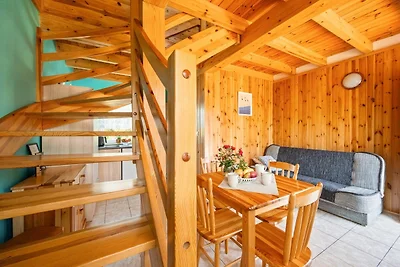 Komfortable Ferienhäuser mit Terrasse,...