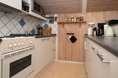 Acogedora casa en Rønde Jutlandia con piscina...