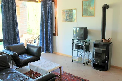 Ruim Vakantiehuis met privétuin