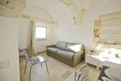 Wohnung in Ostuni mit Terrasse