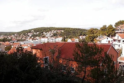 Apartment mit Balkon und 1 Zimmer