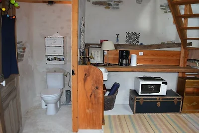 La Taupe è una tradizionale casa normanna in...