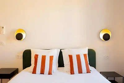 Saint-Tropez: Helle Wohnung in Hafennähe