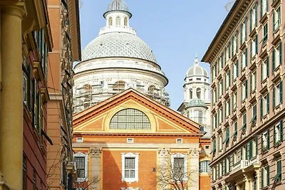 Kuća za odmor Dopust za oporavak Genova